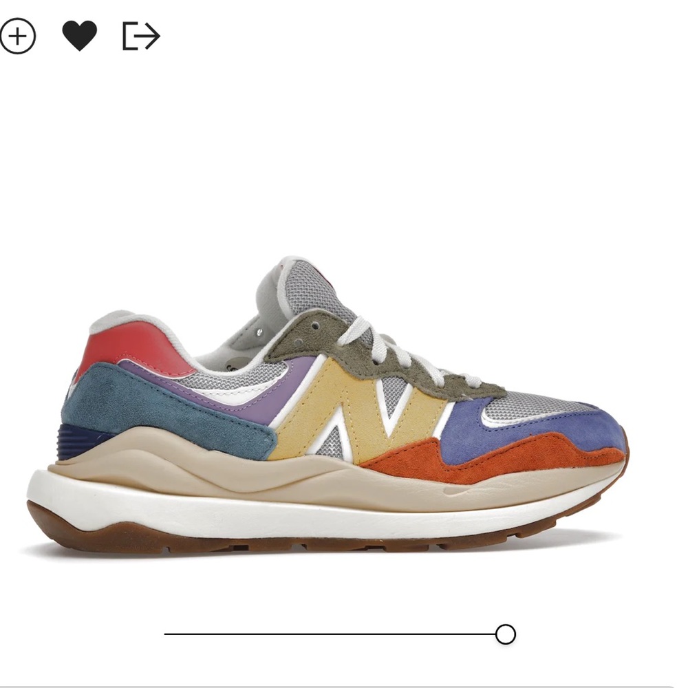 New Balance 57/40 - multi color